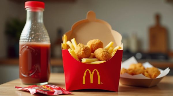 Comment profiter de la livraison Mc Donald's chez vous ?