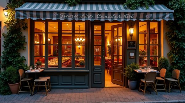 Découvrez le Baligan : le meilleur restaurant à Cabourg