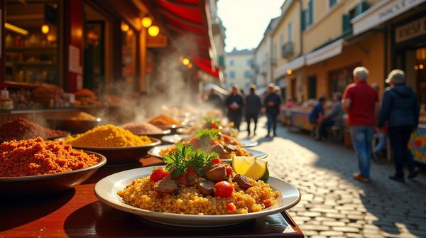 Découvrez les délices de la cuisine tunisienne à lyon