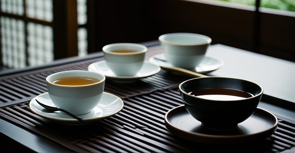 Découvrez les trésors du thé japonais authentique