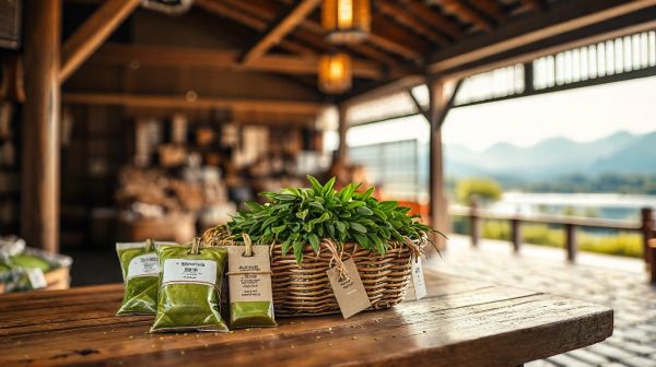Guide d'achat : approvisionnement optimal en matcha bio gros