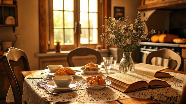 Incontournables recettes de mamie monnier et secrets de saveurs
