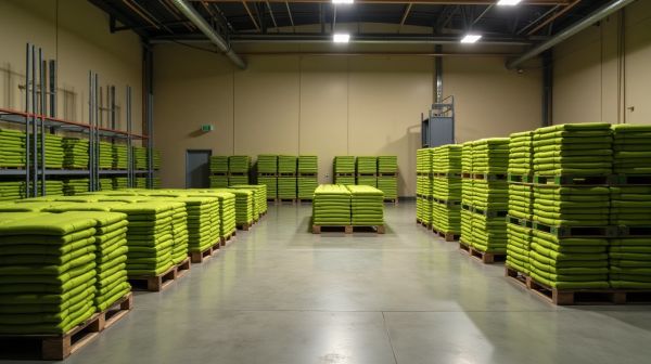 Maîtriser l'approvisionnement en matcha bio premium en gros