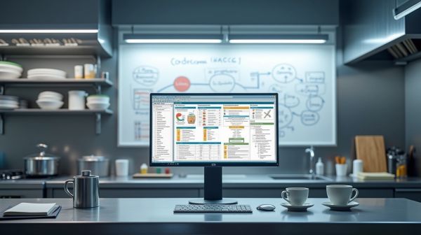 Optimiser son activité avec un logiciel HACCP pour métiers de bouche