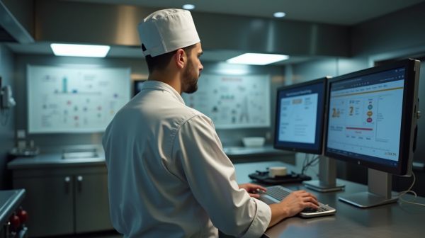 Optimiser son activité avec un logiciel HACCP pour métiers de bouche