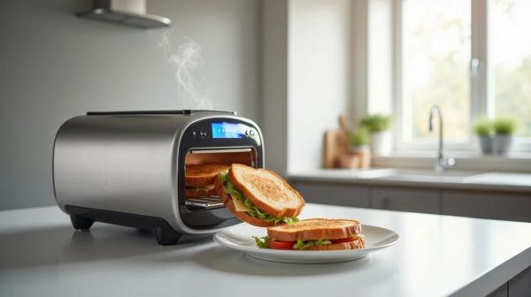 Optimiser votre activité avec un distributeur de panini innovant