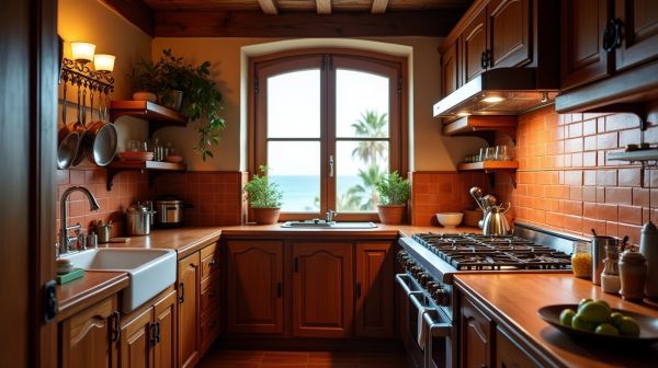 Quelle cuisine sur mesure choisir avec un cuisiniste à Nice ?