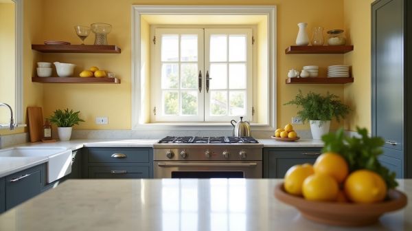 Quelle cuisine sur mesure choisir avec un cuisiniste à Nice ?