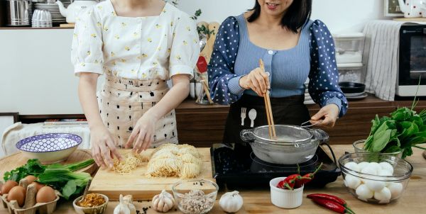 Recettes de cuisine : délices et astuces à la mamie monnier