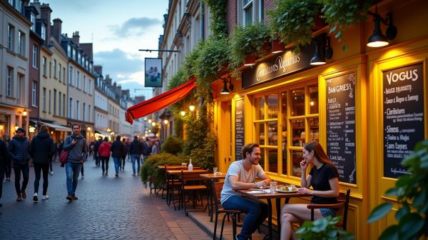 Réveillez vos papilles avec ces restaurants végétariens à Lille