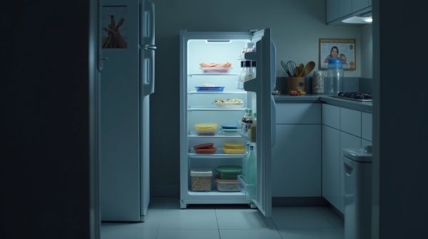 Savoir gérer un congélateur mal fermé pour éviter la perte alimentaire