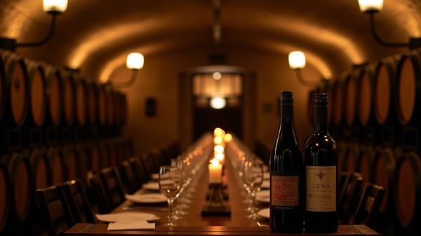 Savourez l'expérience d'un restaurant - cave à vins à Salernes