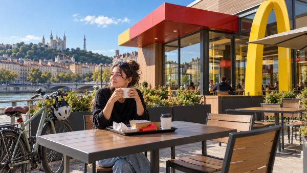 Top 5 raisons de vivre une expérience client chez McDonald's