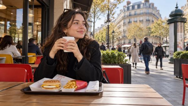Top 5 raisons de vivre une expérience client chez McDonald's