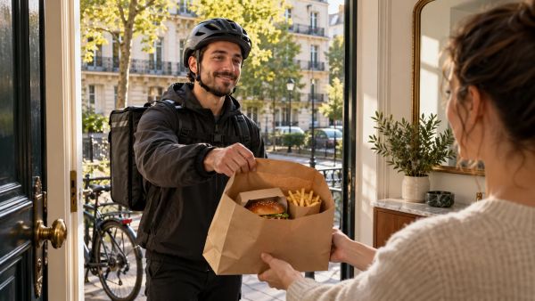 Top astuces pour commander McDonald's à domicile