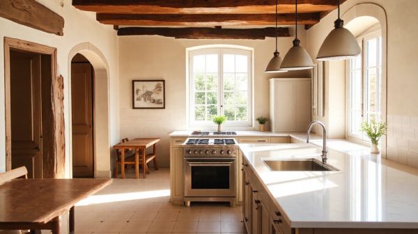Top conseils pour sélectionner un cuisiniste à Nice