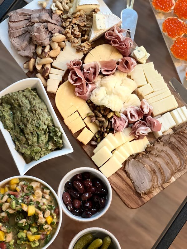 Sublimez vos afterworks avec une livraison apéritive rapide !