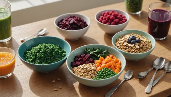 Top céréales veggie : alternatives saines sans sucre ni gluten