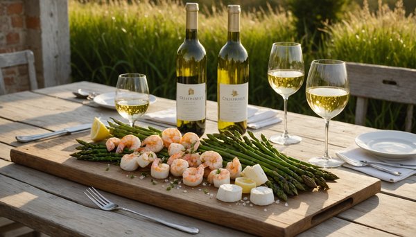 Que déguster avec un ladoix blanc ? accordez vos mets !