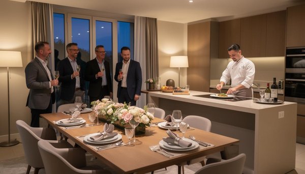 Vivez l'expérience unique d'un chef à domicile Lyon pour sublimer vos soirées