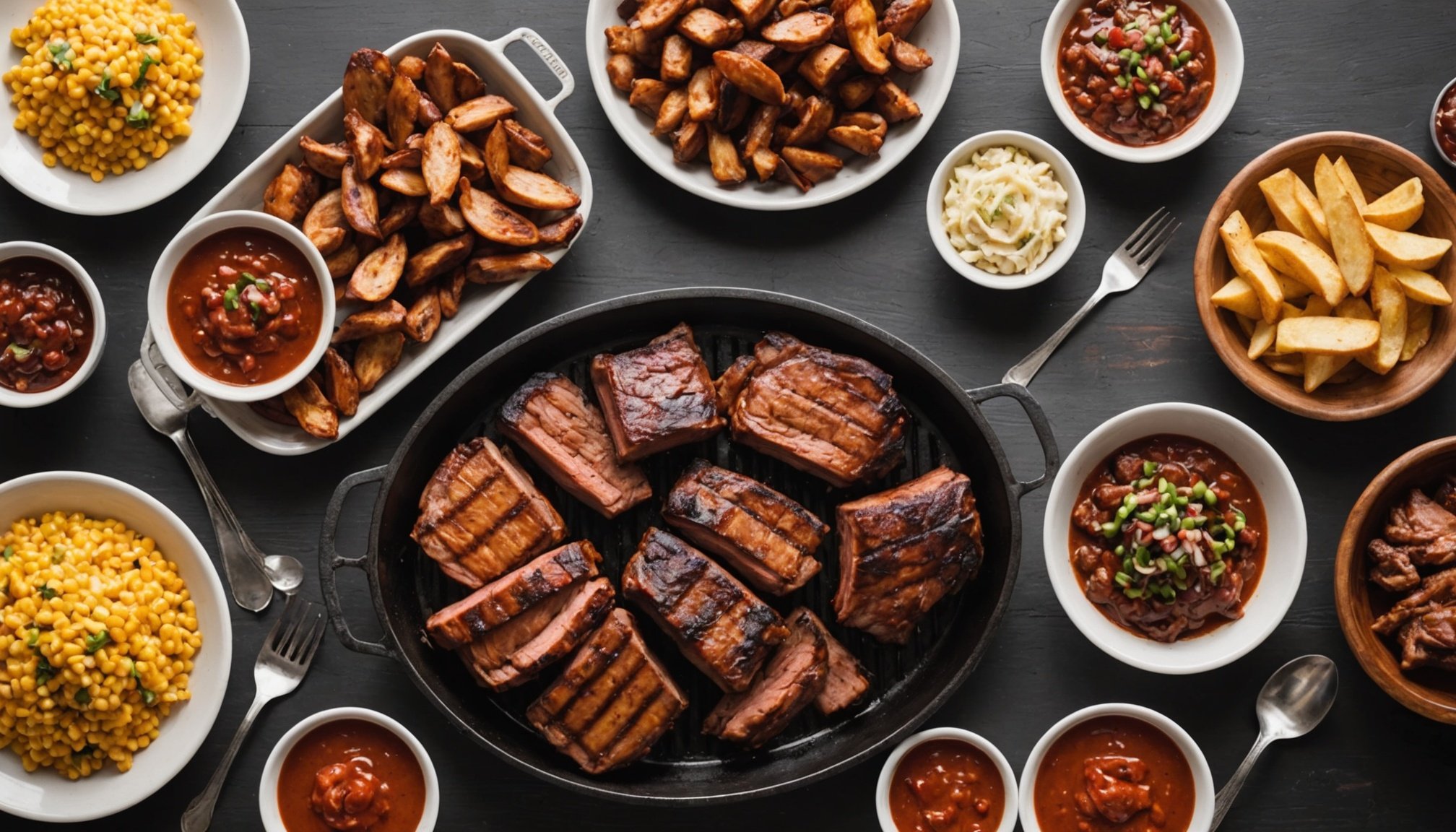 Vos questions sur les traditions barbecue américaines